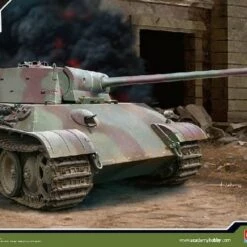 Coupon π Pz.Kpfw.V Panther Ausf G 'Last Production' 1/35 Academy π§¨