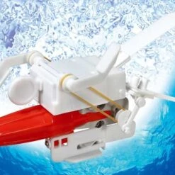 Promo 😀 Robocraft Kit: Mechanical Swimmer Tamiya ✨