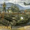Buy ✨ M42A1 Duster Late Type Self-Propelled Anti-Aircraft Gun Vietnam War 1/35 AFV Club 🎁
