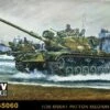 Brand new ⭐ M60A1 Patton Tank 1/35 AFV Club ⭐