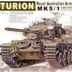 Discount 😀 Centurion Mk V/I RAAC Tank Vietnam 1/35 AFV Club ⭐