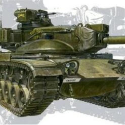 Best deal 🤩 M60A2 Starship Patton Early Version Main Battle Tank 1/35 AFV Club 🤩