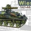Hot Sale 🎁 Wiesel 1A1/A2 Tow Armored Weapons Carrier 1/35 AFV Club 🛒