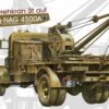 Outlet 👏 German Kfz100 L4500A Truck w/Bilstein 3T Crane 1/35 AFV Club 🧨