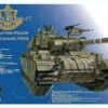 New 💯 Sho't Kal Gimel Type II IDF Tank (Operation Peace for Galilee 1982) 1/35 AFV Club 🎉