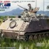 Best reviews of ✨ Australian Army M113A1 APC w/T50 Turret Vietnam War 1/35 AFV Club 👍