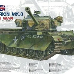 Buy ⌛ Centurion Mk3 Korean War Tank 1/35 AFV Club 💯