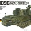 Cheapest 🧨 German M109G 155mm/L23 Self-Propelled Howitzer 1/35 AFV Club 🌟