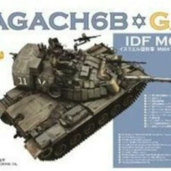 Best Sale 💯 IDF M60A1 Magach 6B GAL Tank 1/35 AFV Club ✔️