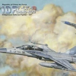 Flash Sale 👍 IDF F-CK1D Ching-Kuo Double Seater Republic of China Air Force Defense Fighter 1/48 AFV Club 🧨