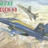 Best Pirce 💯 Iran Saeqeh-80 IRI Air Force Jet Fighter 1/48 AFV Club ⌛