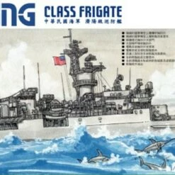 Top 10 🔥 ROCN Chi Yang Knox-Class Frigate 1/700 AFV Club ⌛