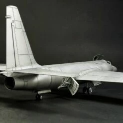 Brand new ⌛ U-2A Dragon Lady High Altitude Recon Aircraft 1/48 AFV Club 🔥 -megahobby Sales Store afvar48112 4 81970.1551900355