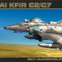 Best reviews of ❤️ Kfir C2/C7 Israeli Air Force 1/48 AMK Model Kits 🧨