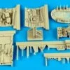 Wholesale 🧨 A6M2b Zero Fighter Cockpit Set (For Tamiya) (Resin) 1/32 Aires 👏