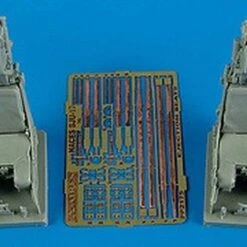 Promo ⭐ SJU-17 Ejection Seats For F-18F/F-14D Aires 😍