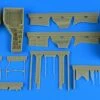 Deals ⌛ T-28 Trojan Wheel Bay For KTY (Resin) 1/32 Aires Hobby 👍