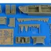 Cheap 🌟 T-28B Trojan Cockpit Set For KTY 1/32 Aires ❤️