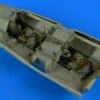 Best reviews of ❤️ Tornado GR1 Cockpit Set For RVL 1/32 Aires Hobby ✨