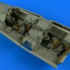 Best reviews of ❤️ Tornado GR1 Cockpit Set For RVL 1/32 Aires Hobby ✨
