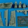 Brand new 😍 F-4B/N Phantom II Cockpit Set For ACY 1/48 Aires 😀