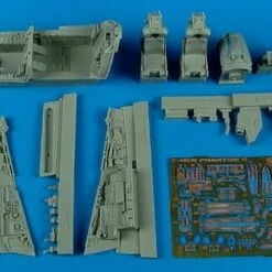 Brand new 😍 F-4B/N Phantom II Cockpit Set For ACY 1/48 Aires 😀