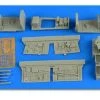 Discount ✔️ Fairey Firefly Mk I Cockpit Set For TSM 1/48 Aires 🤩