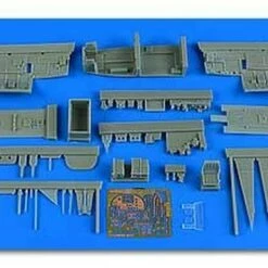 Cheap 🛒 Beaufighter TF X Cockpit Set For RVL 1/48 Aires 😍