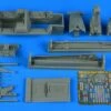 Budget 💯 Tornado IDS Early Version Cockpit Set For RVL 1/48 Aires Hobby 🔥