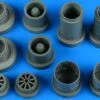Hot Sale 👏 Rafale Exhaust Nozzles For RVL (Resin) 1/48 Aires 🎉