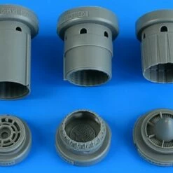 Discount ✨ Kfir C2/C7/F21 Exhaust Nozzle For AGK (Resin) 1/48 Aires 🔔