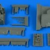 Hot Sale 🎉 Harrier AV-8A Wheel Bay For KIN (Resin) 1/48 Aires 🎁