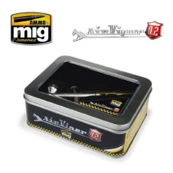 Flash Sale 😍 Airviper Airbrush by AMMO by Mig Jimenez 🎉