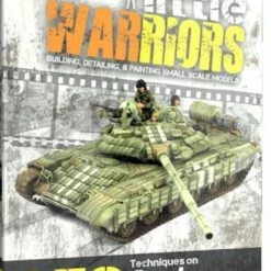 Top 10 ⭐ Modern Vehicles Vol.1: Little Warriors Techniques on 1/72 Scale Vehicles Book AK Interactive 😀