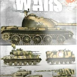 Deals ✨ Modern Conflicts Vol.1: Middle East Wars 1948-1973 Profile Guide Book AK Interactive ✨