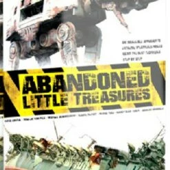 New 🎁 Abandoned Little Treasures Weathering Technique Book AK Interactive 😀