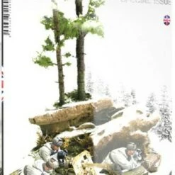 Best Sale ⭐ Tanker Techniques Magazine Winter Special Issue AK Interactive 🎁