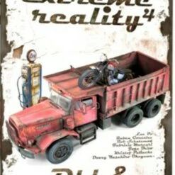 Budget 👍 Extreme Reality 4: Old & Forgotten Book AK Interactive 🌟