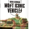 Discount 🤩 WWII German Most Iconic SS Vehicles Vol. 2 Book AK Interactive 💯