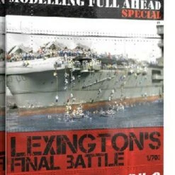 Outlet 🤩 Lexington's Final Battle Modeling Full Ahead Special Book AK Interactive 🤩
