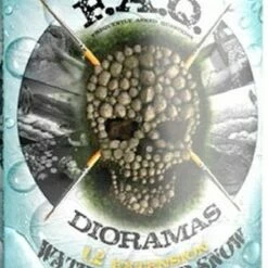 Top 10 ⌛ FAQ Dioramas 1.2 Extension: Water, Ice & Snow Modeling Guide Book AK Interactive 😍