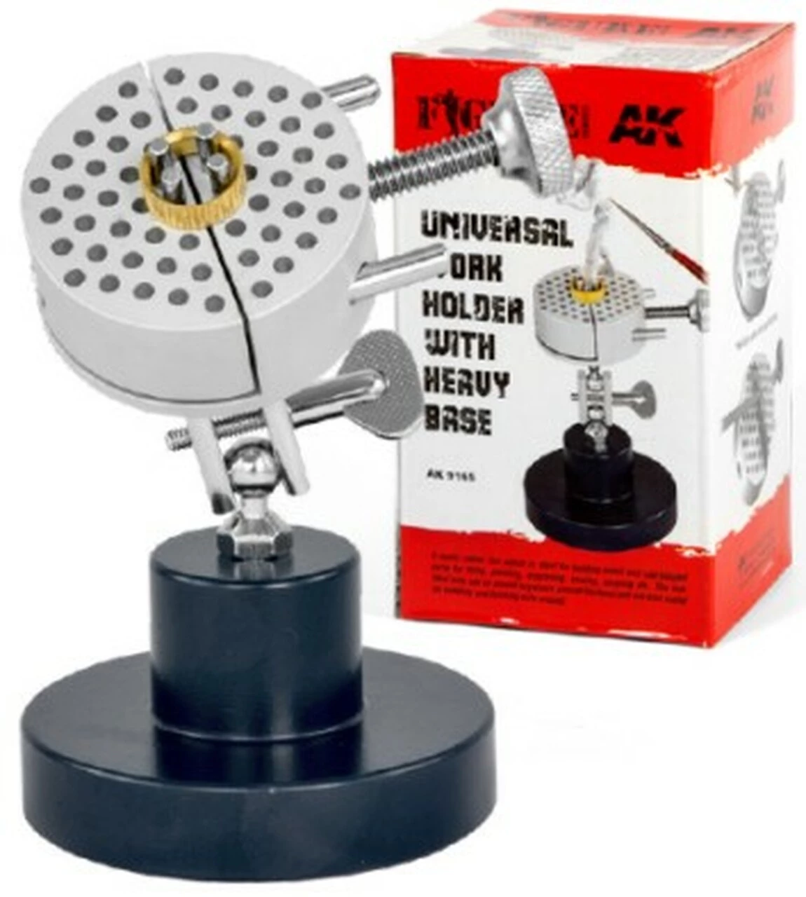 Best Pirce π₯ Universal Work Holder w/Heavy Base Ak Interactive π 1 Best Pirce π₯ Universal Work Holder w/Heavy Base Ak Interactive π