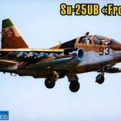 Best deal 💯 Su25UB Frogfoot Aircraft 1/72 Art Model Kits 😍