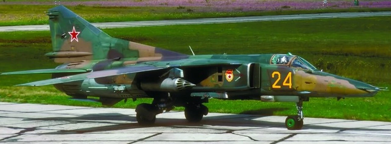 Best reviews of π€© MiG27D Flogger Ground Attack Aircraft 1/72 Art Model Kits βοΈ 1 Best reviews of π€© MiG27D Flogger Ground Attack Aircraft 1/72 Art Model Kits βοΈ