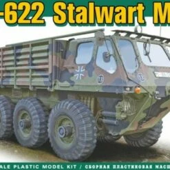Top 10 😍 FV622 Stalwart Mk 2 British Amphibious Military Truck 1/72 Ace Models 😍