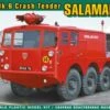 Buy 🛒 FV651 Mk6 Salamander Crash Tender Emergency Vehicle 1/72 Ace Models 😍