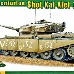 Discount 🛒 Centurion Shot Kal Alef 1973 Main Battle Tank 1/72 Ace Models 🔔
