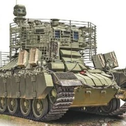 Best reviews of 🎁 Nagmachon IDF Heavy APC Fighting Vehicle 1/72 Ace Models ⌛