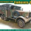 Outlet ✨ German Einheits Diesel 2.5-Ton 6x6 Cargo Truck 1/72 Ace Models 🤩