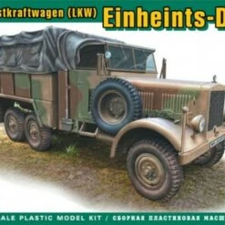 Outlet ✨ German Einheits Diesel 2.5-Ton 6x6 Cargo Truck 1/72 Ace Models 🤩